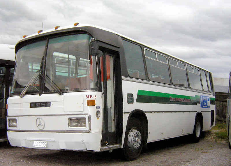 Taupo Passenger Service MB8