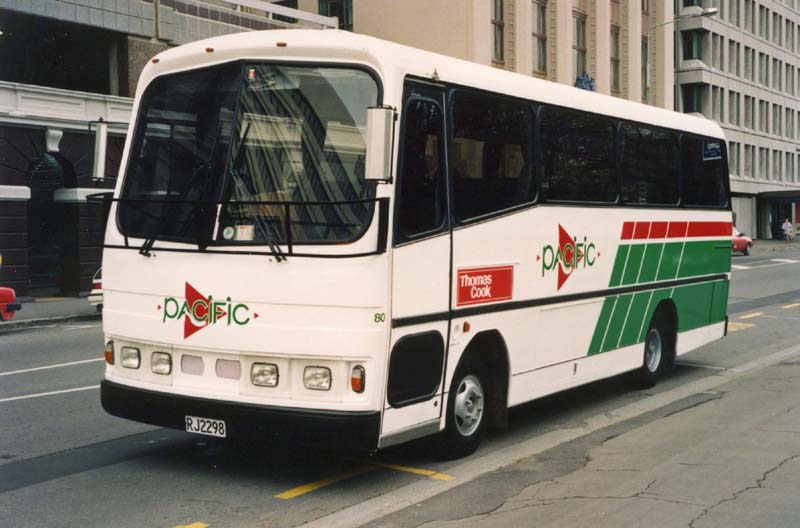 Pacific Tourways 80 Norcoach 