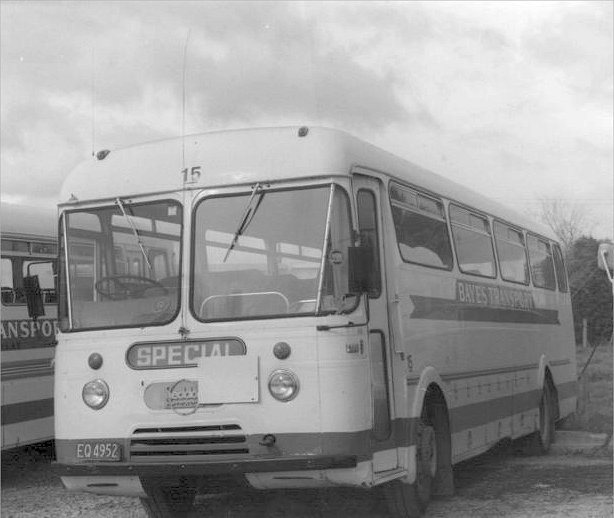 bayes Transport Seddon Mk19