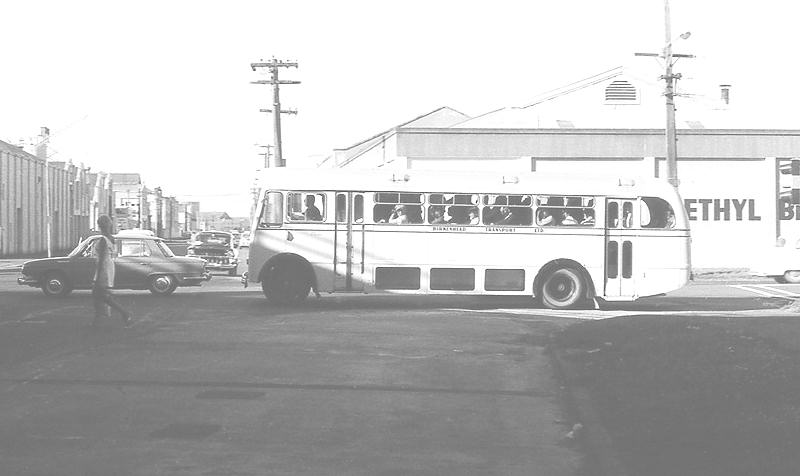 Birkenhead Transport Seddon Mk6