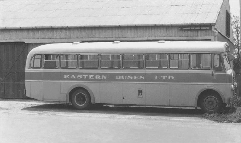 Eastern Buses Seddon Mk6