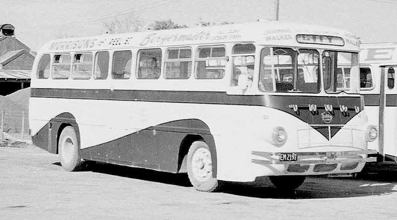 Gisborne Seddon Mk11