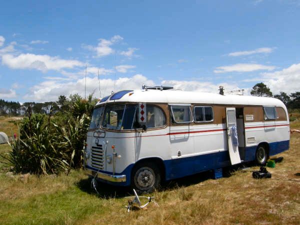 Former Gibson Motors Seddon Mk6 as movan