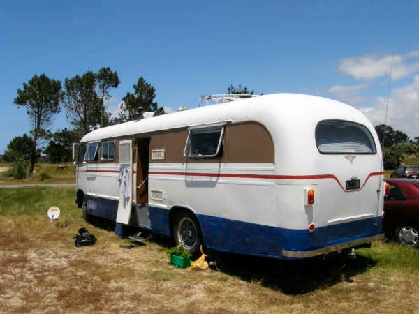 Former Gibson Motors Seddon Mk6 as movan