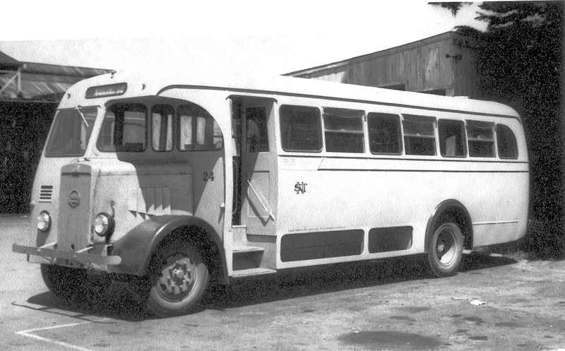 North Shore Transport Seddon Pennine Mk6