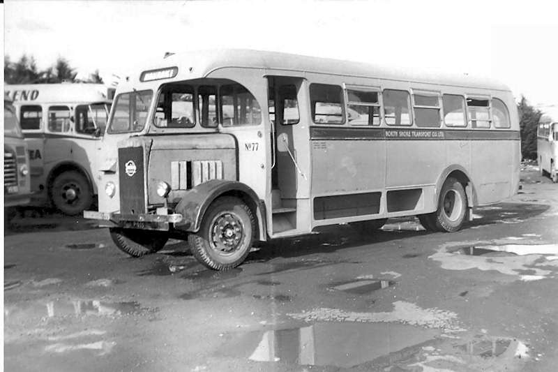 North Shore Transport Seddon Pennine Mk6 77