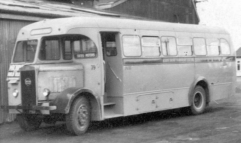 North Shore Transport Seddon Pennine Mk6 79