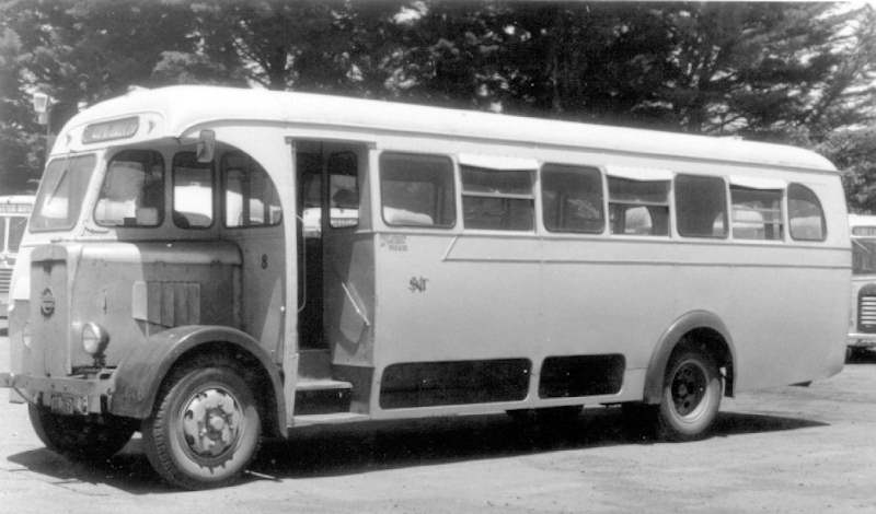 North Shore Transport Seddon Pennine Mk6/1