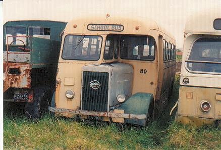 North Shore Transport Seddon Pennine Mk6