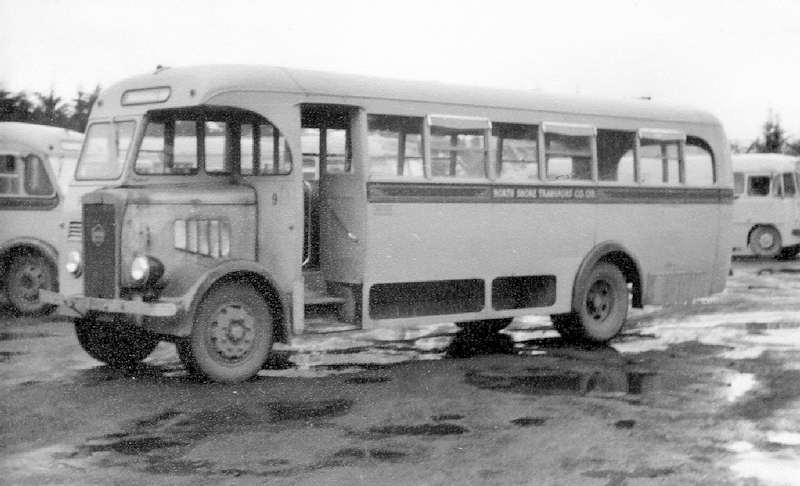 North Shore Transport Seddon Pennine Mk6