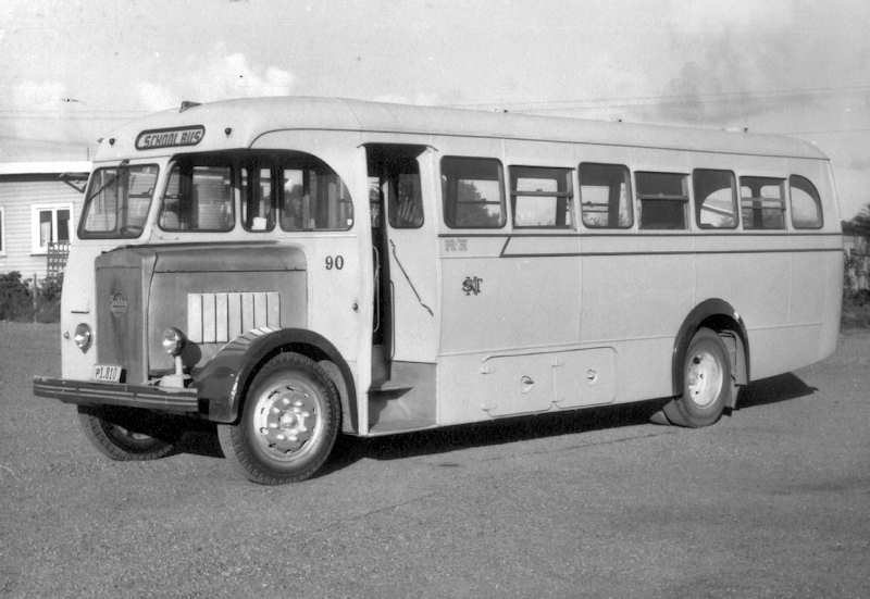 North Shore Transport 90 Seddon Pennine Mk6