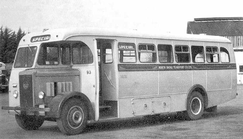 North Shore Transport 91 Seddon Pennine Mk6