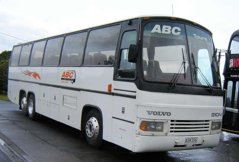 ABC Tours Volvo B10M