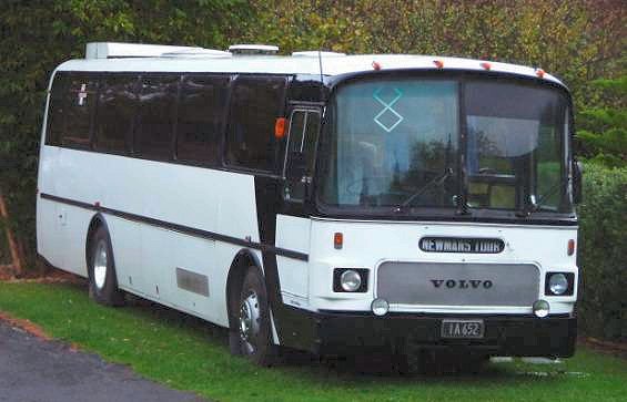 Volvo B58