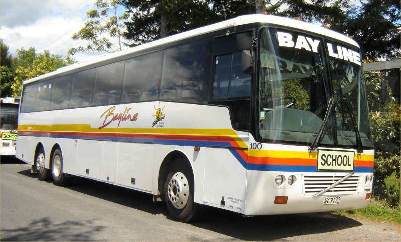 Bayline B58 #100