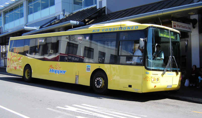 Bayline B7R #116