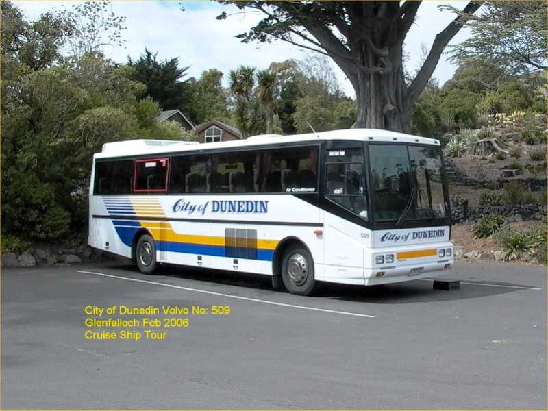 Citibus 509 Volvo B6FA