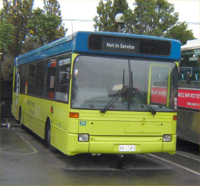 Volvo B6LE Cityline