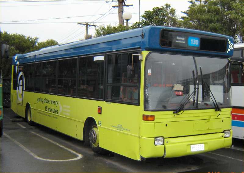 Volvo B6LE Cityline