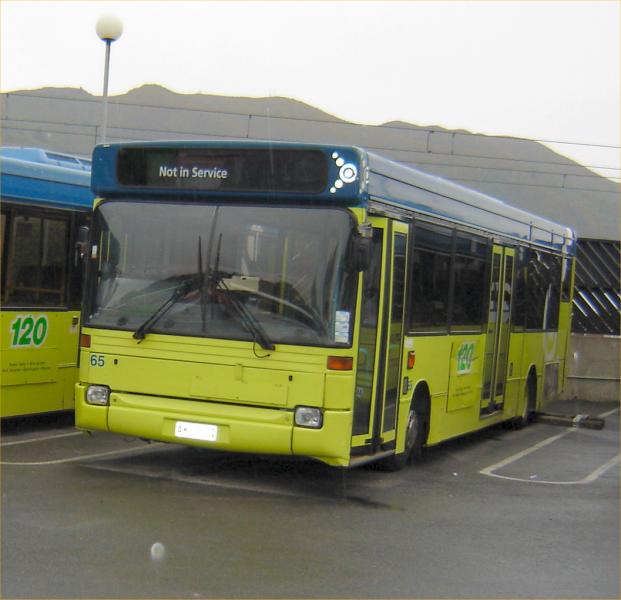 Volvo B6LE Cityline