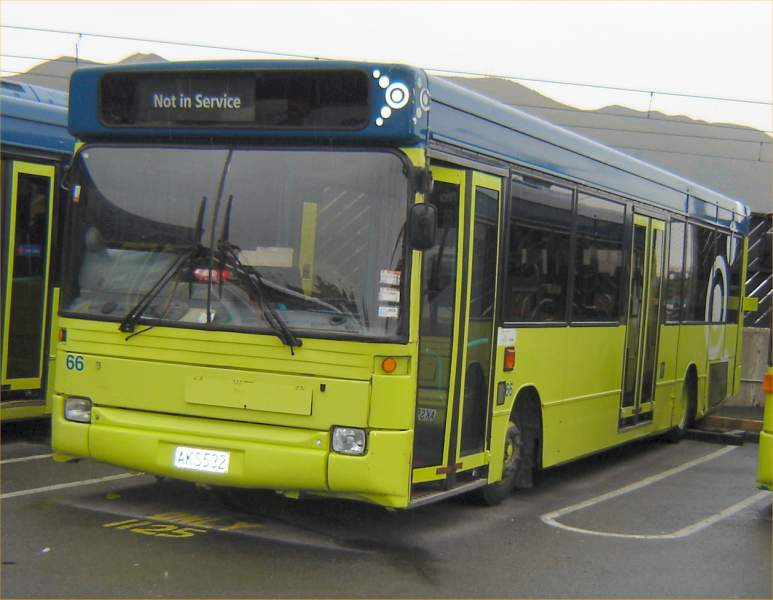 Volvo B6LE Cityline