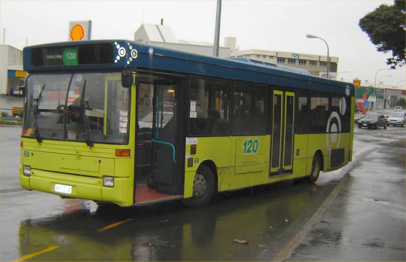 Volvo B6LE Cityline