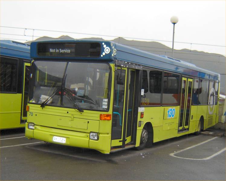 Volvo B6LE Cityline