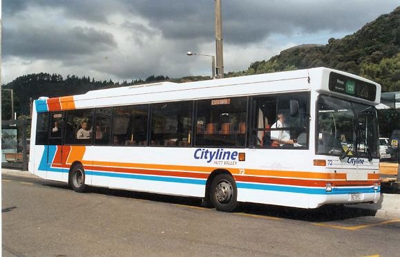 Volvo B6LE Cityline