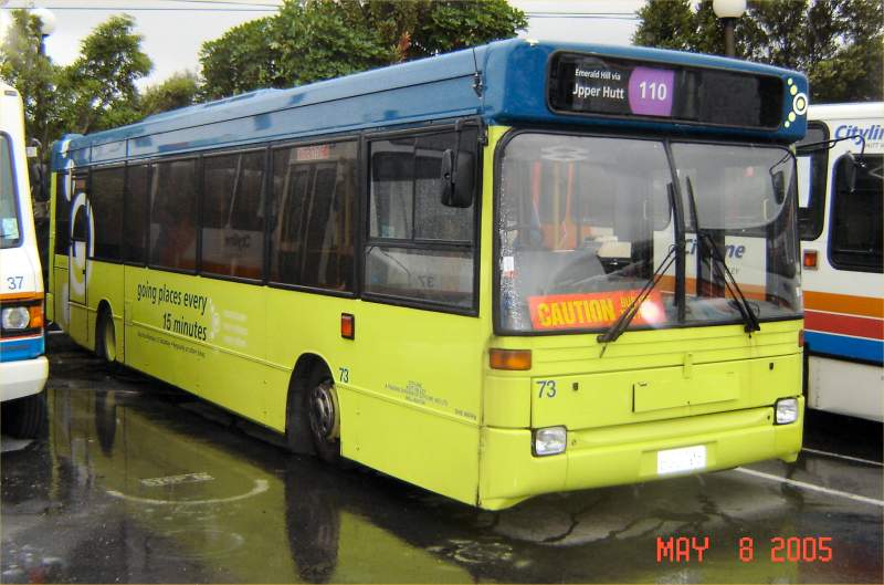 Volvo B6LE Cityline