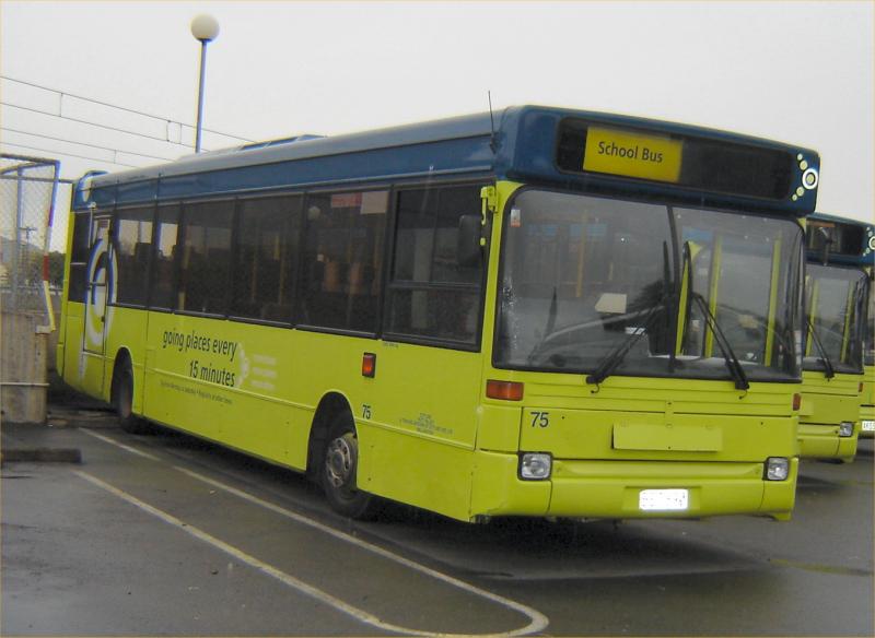 Volvo B6LE Cityline