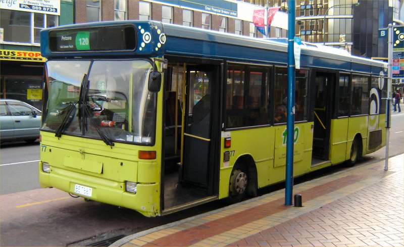 Volvo B6LE Cityline