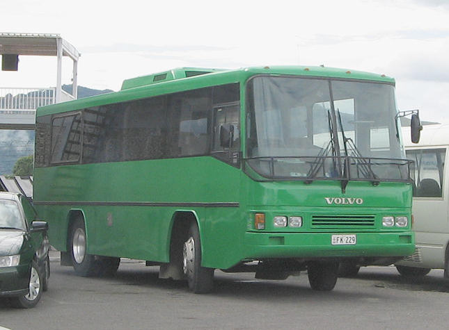 Volvo B6FA