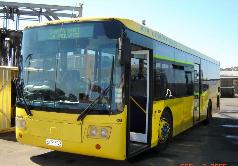 Go-Bus B7R #128