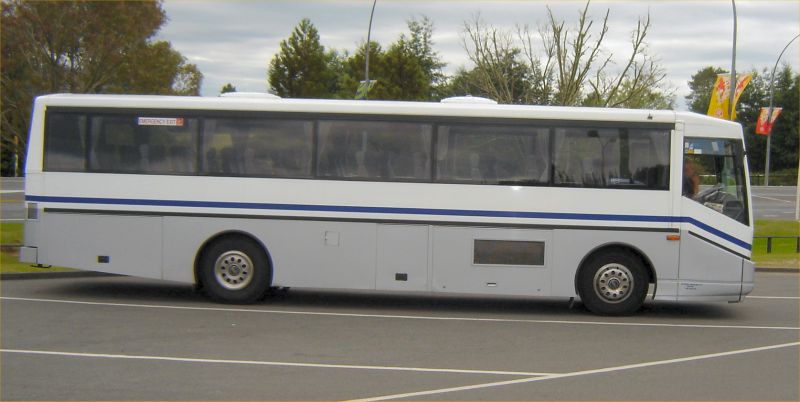 Hayward Coachline 2001 Volvo B6