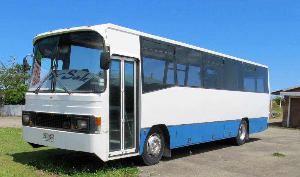 Volvo B6