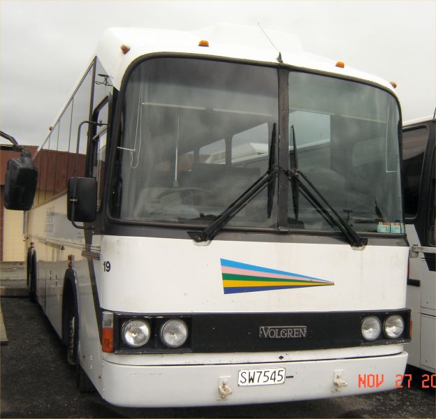 IPT Volvo B10 coach #19