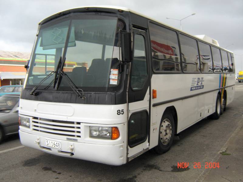 IPT Volvo B10 coach #85