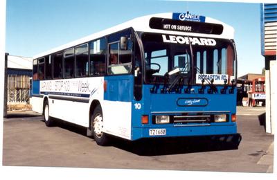 Leopard Coachlines 10