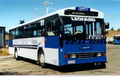 Leopard Coachlines 4