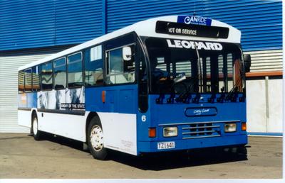 Leopard Coachlines 6