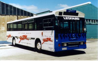 Leopard Coachlines 8