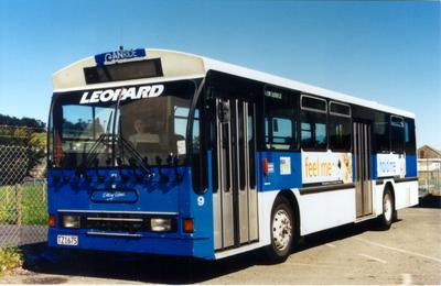 Leopard Coachlines 9