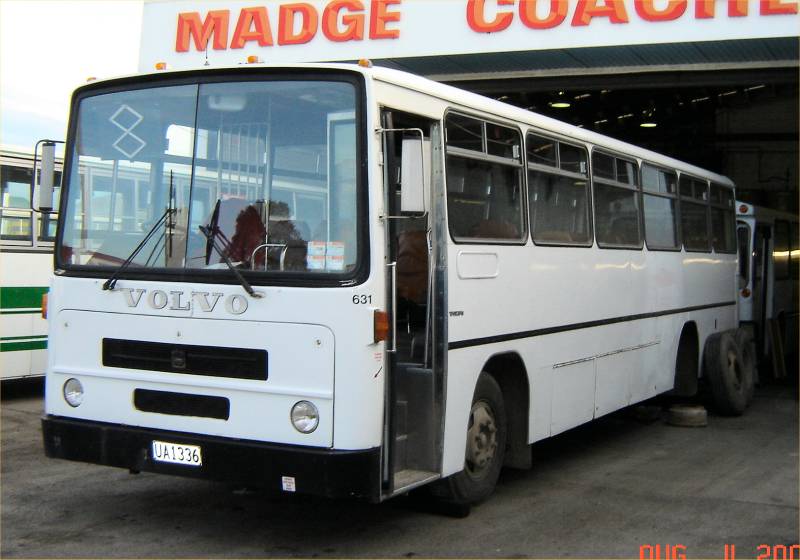 Madge B6FA 631