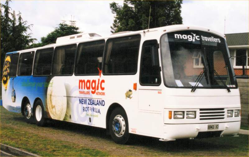 magic bus 1043