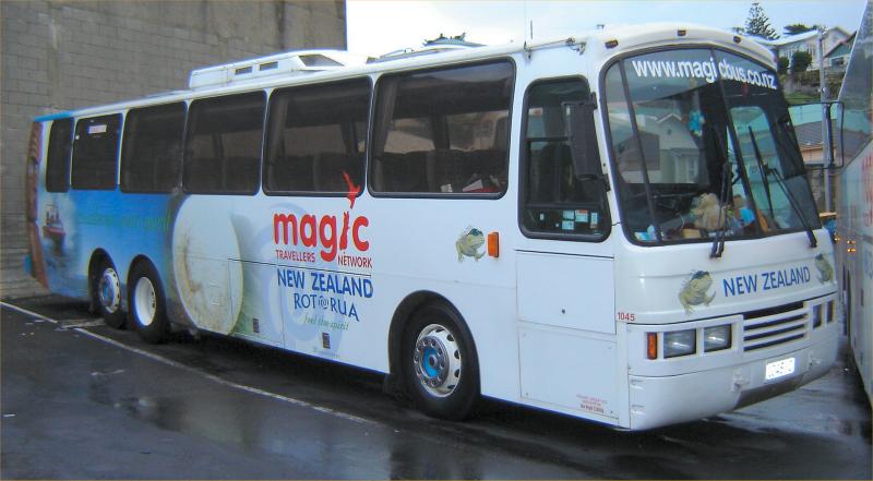 magic bus 1045