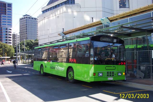 Newlands Coach Service 5