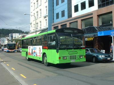 Newlands Coach Service 110