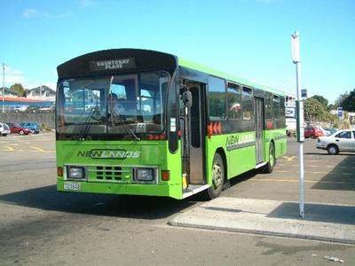 Newlands Coach Service 111