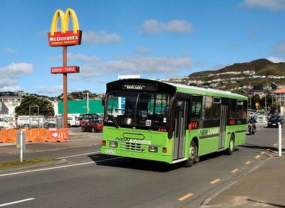 Newlands Coach Service 112