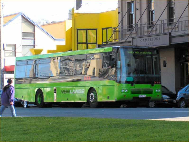 Mana Volvo B10M #74